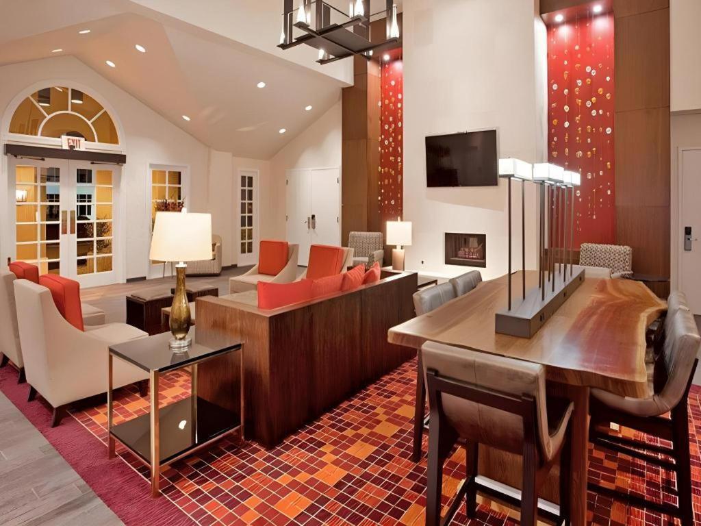 Hotel San Diego-Rancho Bernardo Экстерьер фото