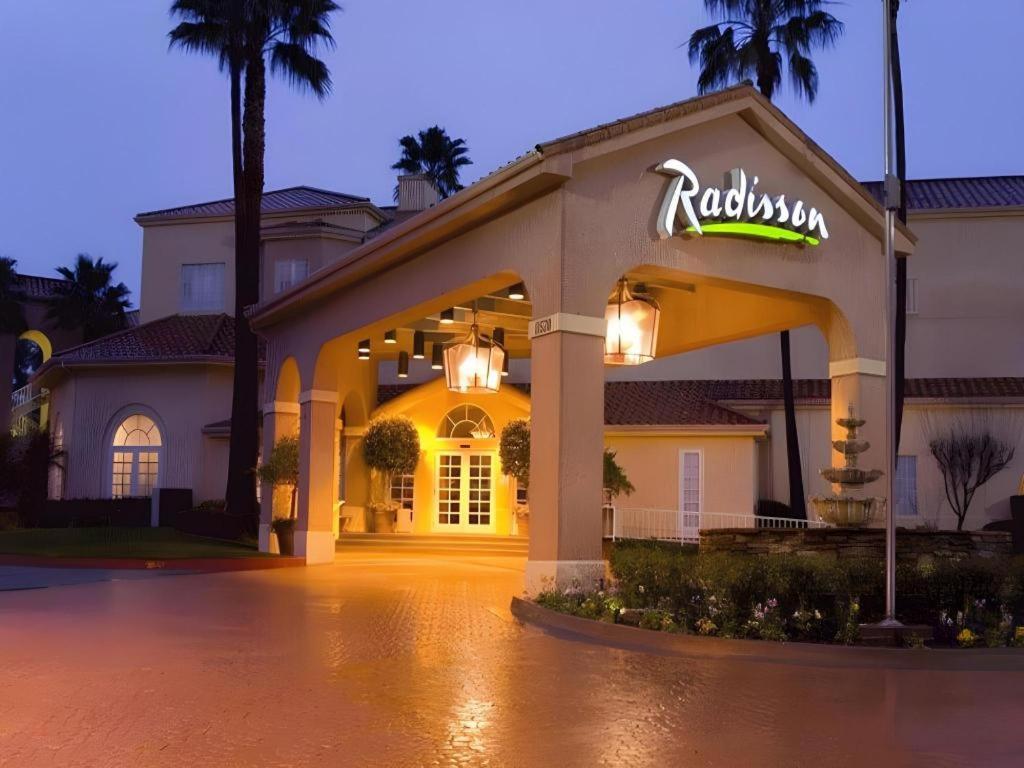 Hotel San Diego-Rancho Bernardo Экстерьер фото