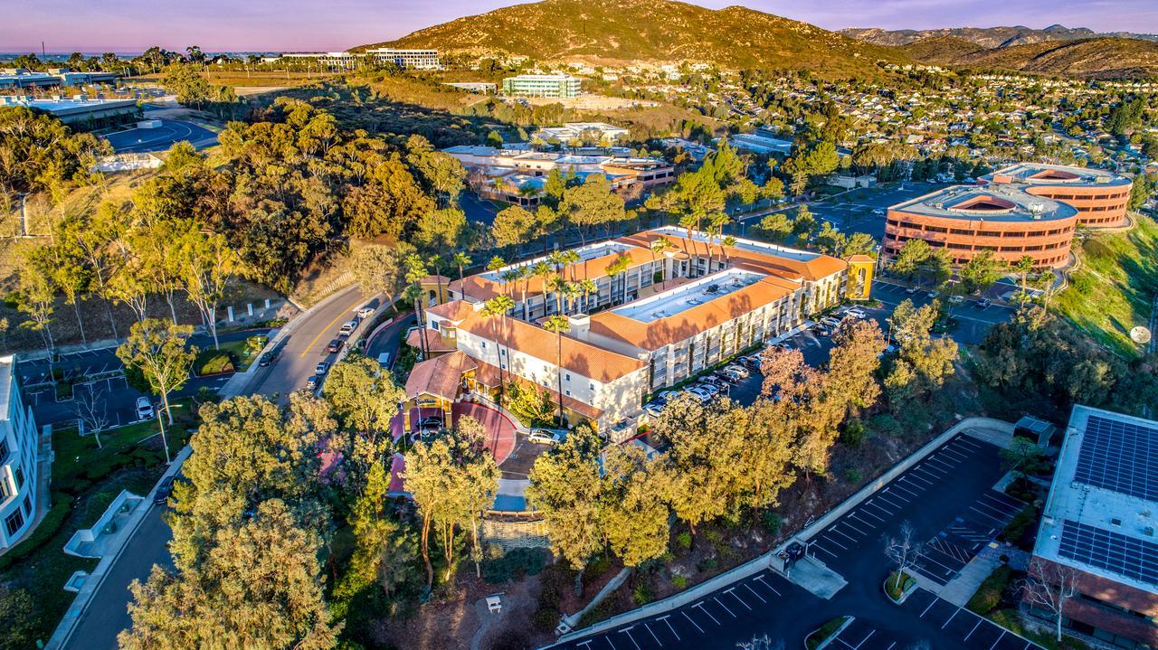 Hotel San Diego-Rancho Bernardo Экстерьер фото