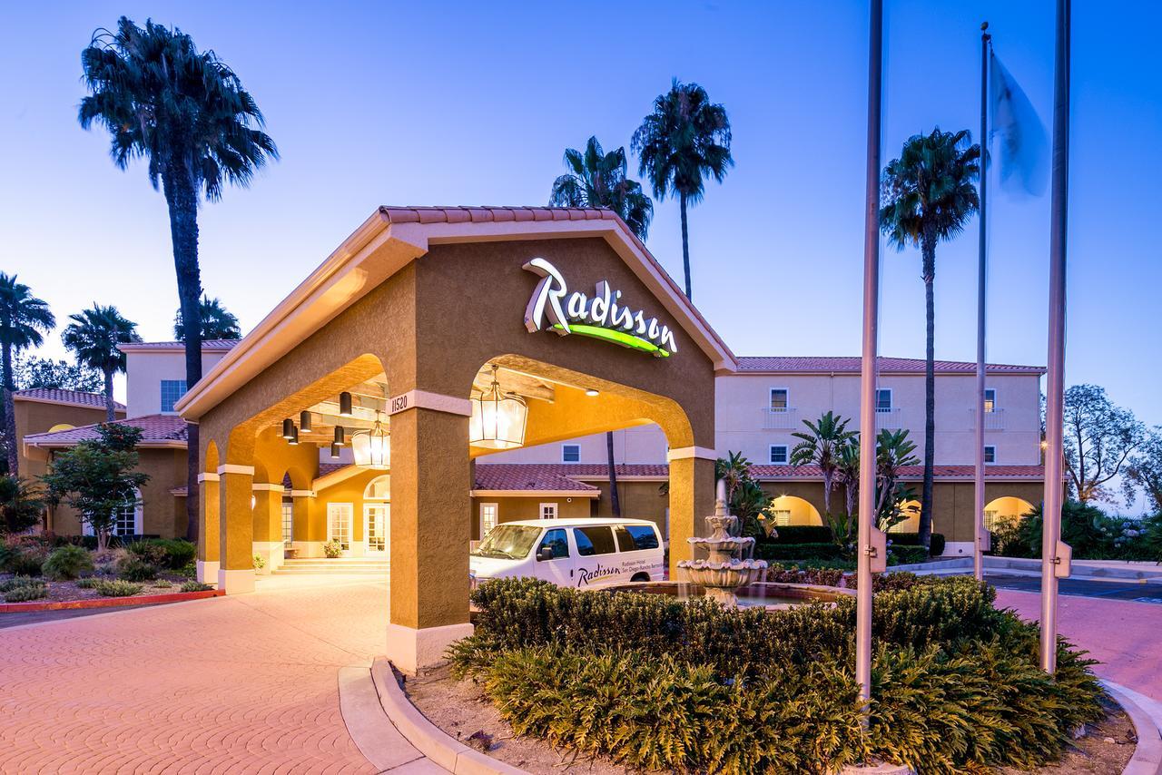 Hotel San Diego-Rancho Bernardo Экстерьер фото