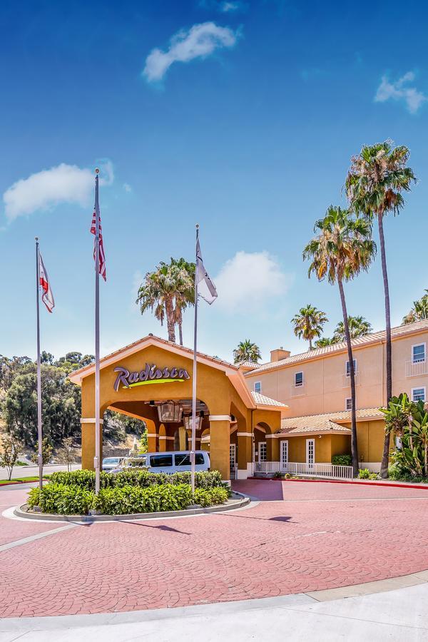 Hotel San Diego-Rancho Bernardo Экстерьер фото