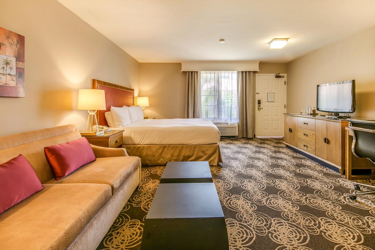 Hotel San Diego-Rancho Bernardo Экстерьер фото