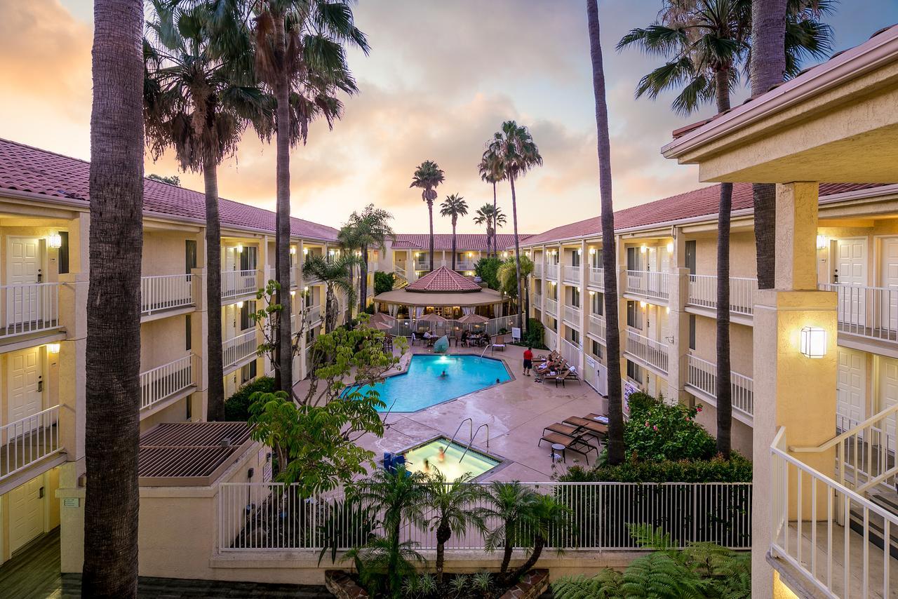 Hotel San Diego-Rancho Bernardo Экстерьер фото