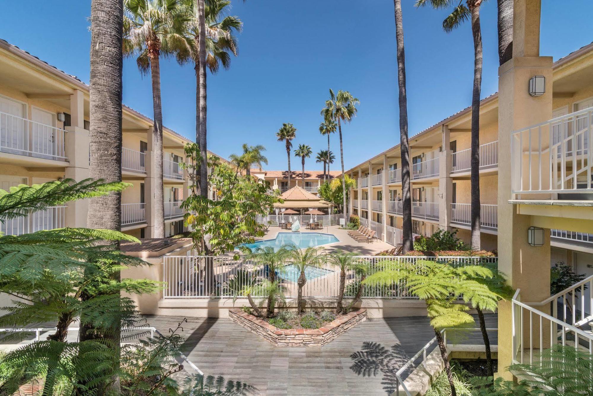 Hotel San Diego-Rancho Bernardo Экстерьер фото