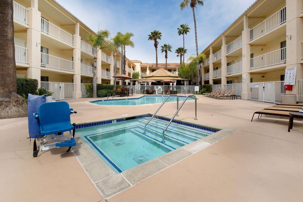 Hotel San Diego-Rancho Bernardo Экстерьер фото