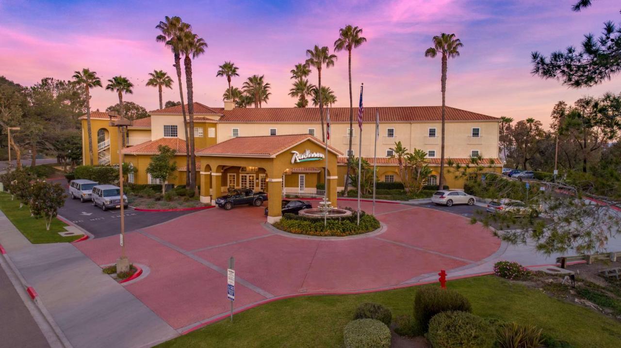 Hotel San Diego-Rancho Bernardo Экстерьер фото