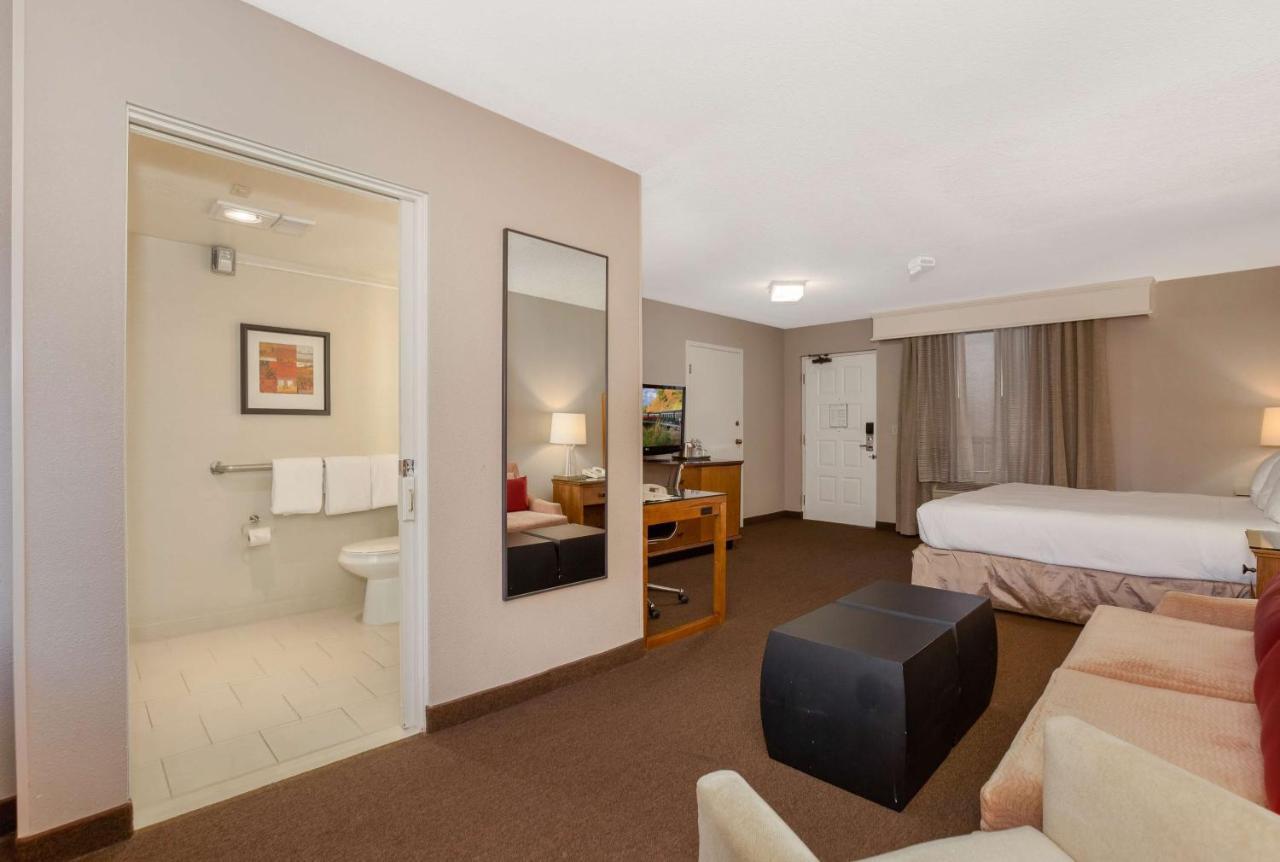 Hotel San Diego-Rancho Bernardo Экстерьер фото