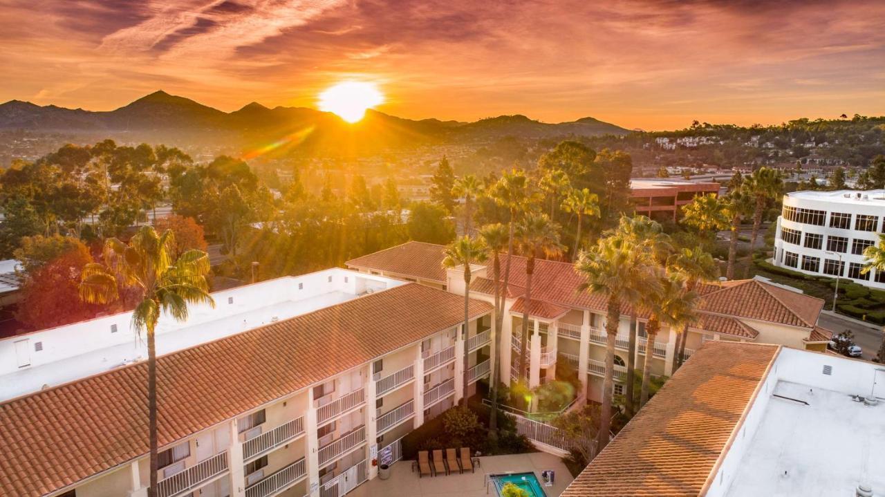 Hotel San Diego-Rancho Bernardo Экстерьер фото