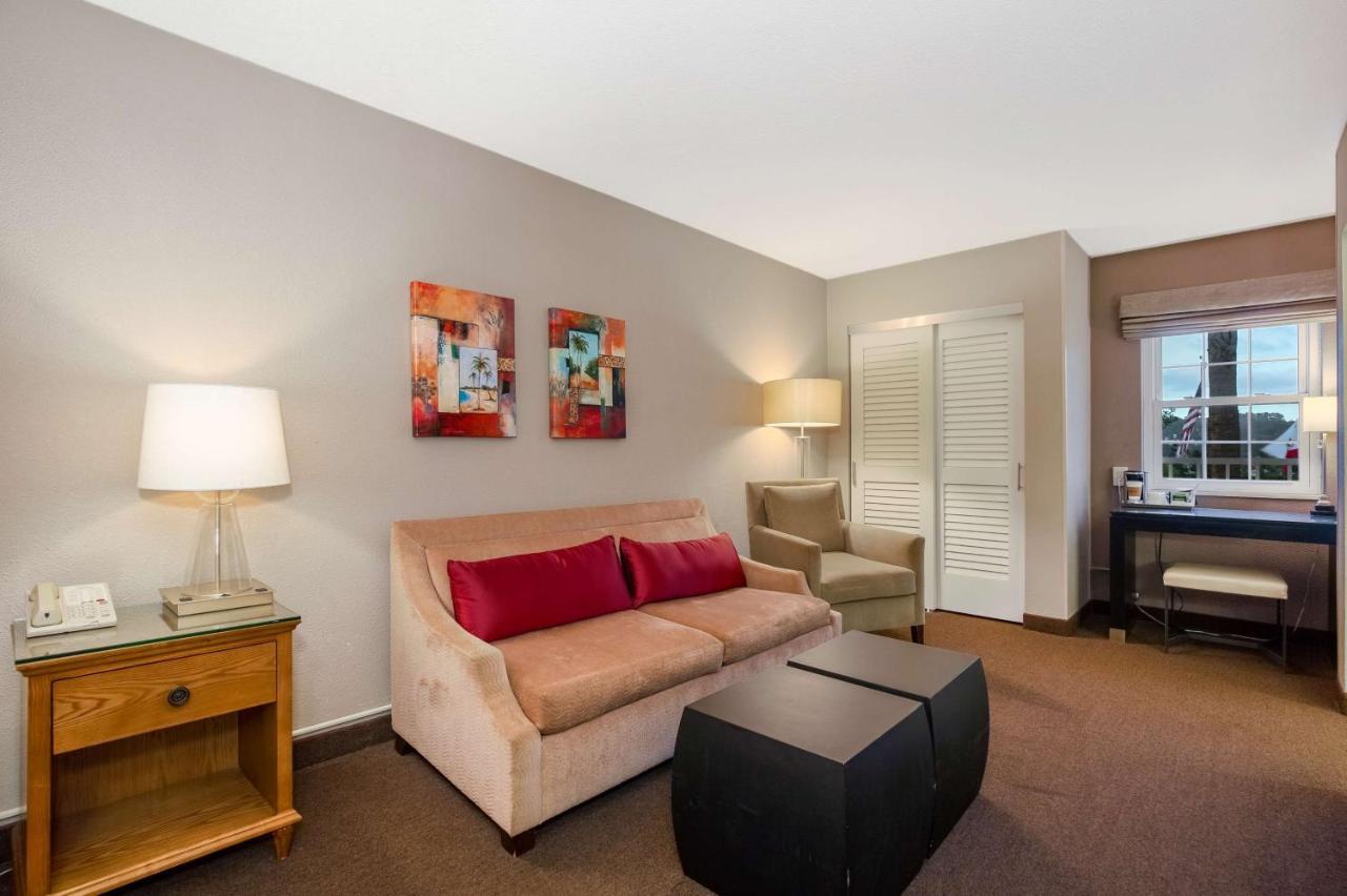 Hotel San Diego-Rancho Bernardo Экстерьер фото