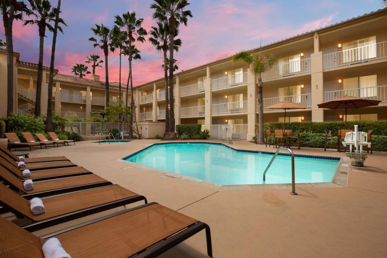 Hotel San Diego-Rancho Bernardo Экстерьер фото